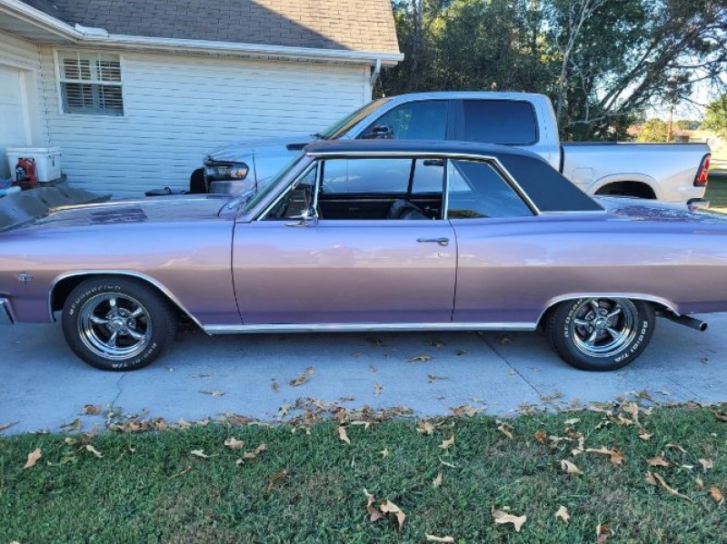 1965 Chevrolet Chevelle for sale in Michigan (ID-133602)