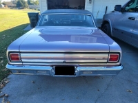 1965 Chevrolet Chevelle for sale in Michigan (ID-133602)