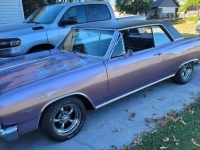 1965 Chevrolet Chevelle for sale in Michigan (ID-133602)