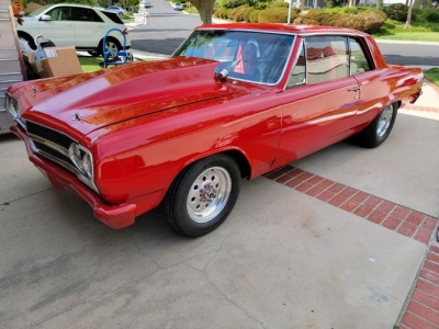 1965 Chevrolet Chevelle for sale