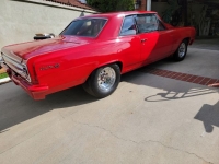 1965 Chevrolet Chevelle for sale in Michigan (ID-135517)