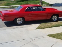 1965 Chevrolet Chevelle for sale in Michigan (ID-135517)