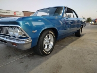1965 Chevrolet Chevelle for sale in Michigan (ID-140012)