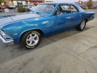 1965 Chevrolet Chevelle for sale in Michigan (ID-140012)