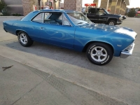 1965 Chevrolet Chevelle for sale in Michigan (ID-140012)