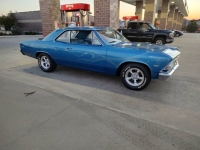 1965 Chevrolet Chevelle for sale in Michigan (ID-140012)