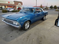 1965 Chevrolet Chevelle for sale in Michigan (ID-140012)