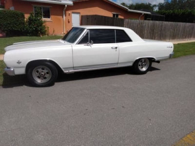 1965 Chevrolet Chevelle for sale