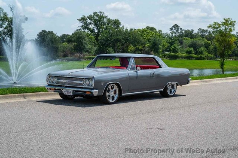 1965 Chevrolet Chevelle for sale in Riverhead, New York (ID-142266)