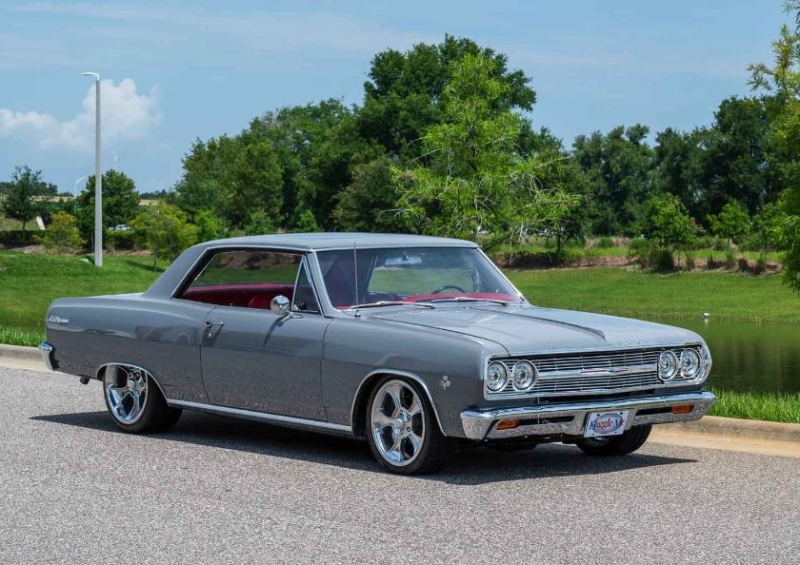 1965 Chevrolet Chevelle for sale (ID-142845) 1965 Chevrolet Chevelle for sale (ID-142845)