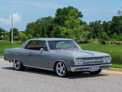 1965 Chevrolet Chevelle for sale in Indiana