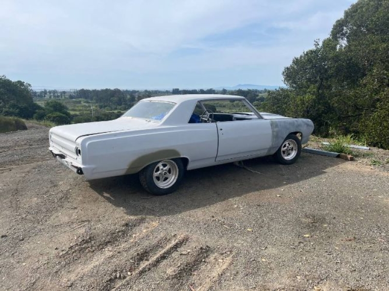 1965 Chevrolet Chevelle for sale in Michigan (ID-144301)