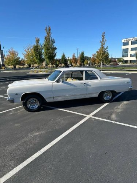 1965 Chevrolet Chevelle for sale in Michigan (ID-145503)