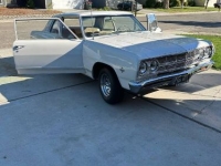 1965 Chevrolet Chevelle for sale in Michigan (ID-145503)
