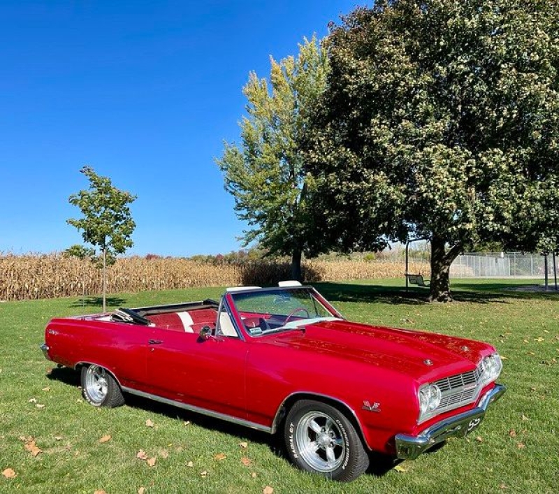 1965 Chevrolet Chevelle for sale (ID-145722)