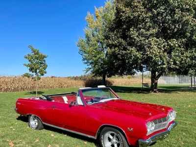 1965 Chevrolet Chevelle for sale
