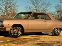 1965 Chevrolet Chevelle for sale in Riverhead, New York (ID-155121)