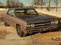 1965 Chevrolet Chevelle for sale in Riverhead, New York (ID-155121)