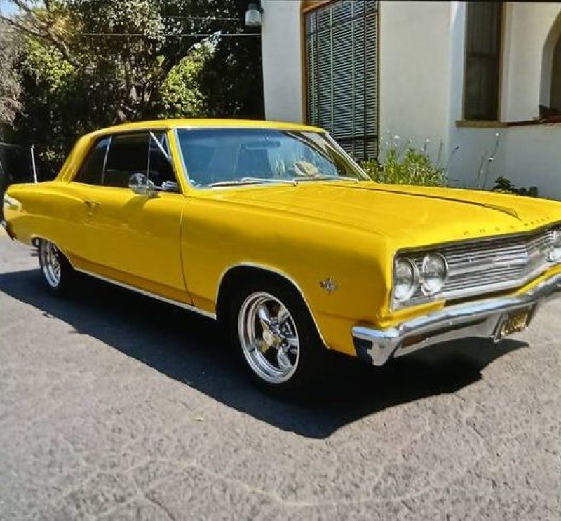 1965 Chevrolet Chevelle for sale in Michigan (ID-155815)