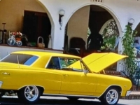 1965 Chevrolet Chevelle for sale in Michigan (ID-155815)