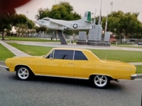 1965 Chevrolet Chevelle for sale in Michigan (ID-155815)