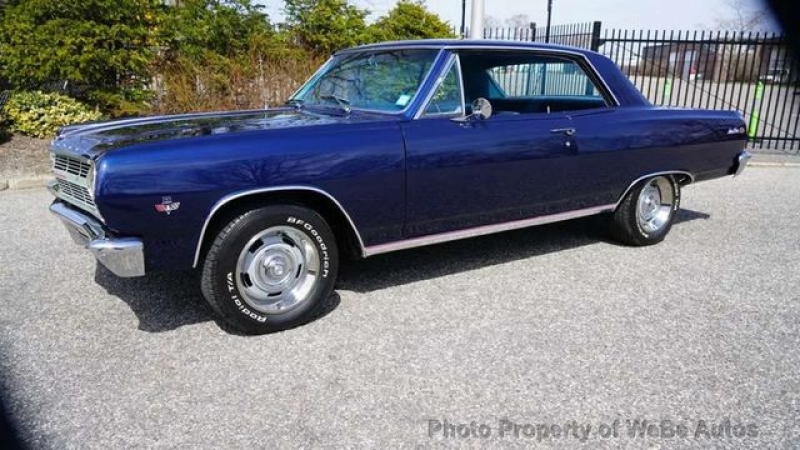 1965 Chevrolet Chevelle for sale in Farmingdale, New York (ID-162899)