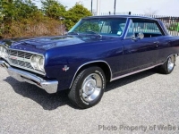 1965 Chevrolet Chevelle for sale in Farmingdale, New York (ID-162899)