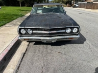 1965 Chevrolet Chevelle for sale in Michigan (ID-163649)