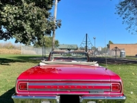 1965 Chevrolet Chevelle for sale in Michigan (ID-164594)