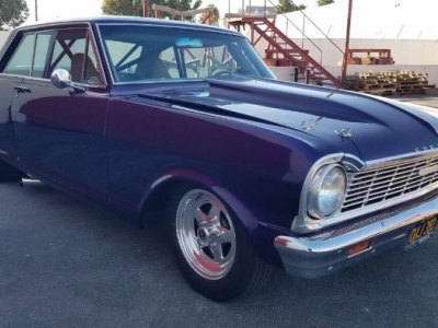 1965 Chevrolet Chevy II Nova for sale