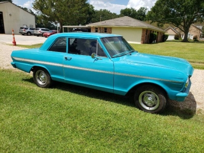 1965 Chevrolet Chevy II Nova for sale