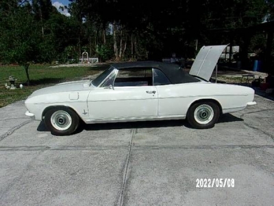 1965 Chevrolet Corvair for sale