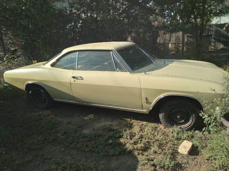 1965 Chevrolet Corvair for sale in Michigan (ID-106655) 1965 Chevrolet Corvair for sale in Michigan (ID-106655)