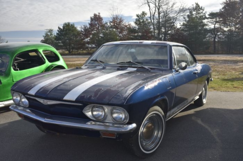 1965 Chevrolet Corvair for sale in Michigan (ID-108300) 1965 Chevrolet Corvair for sale in Michigan (ID-108300)