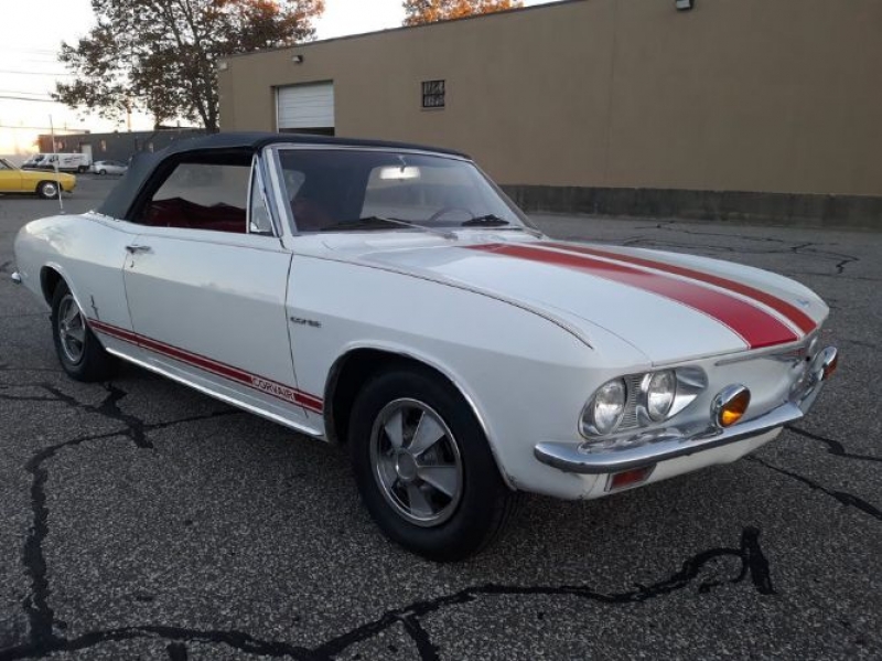 1965 Chevrolet Corvair for sale in Michigan (ID-108892)