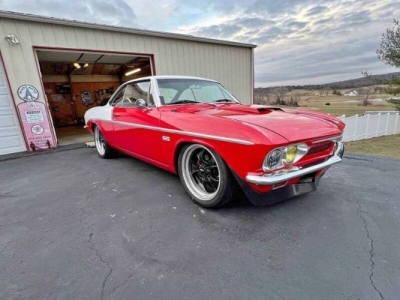 1965 Chevrolet Corvair for sale