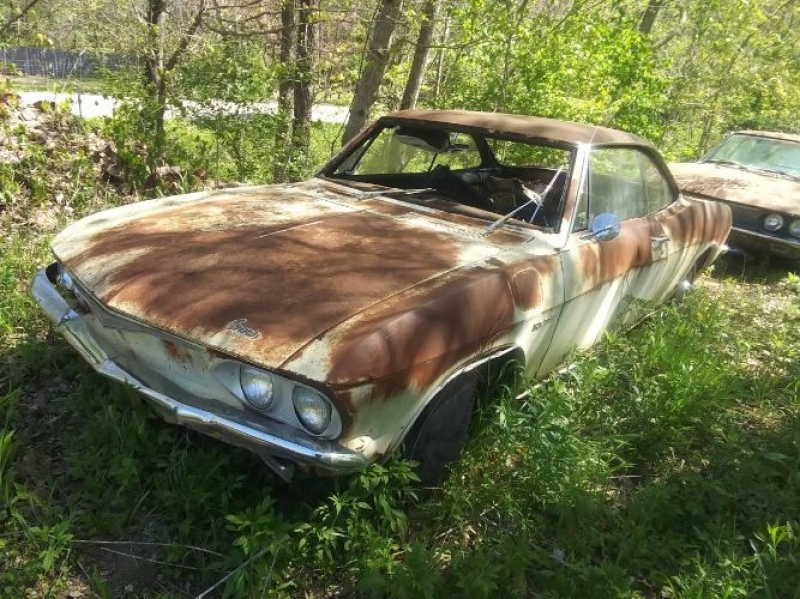 1965 Chevrolet Corvair for sale in Michigan (ID-115973)