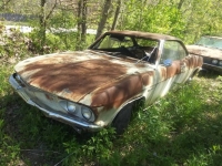 1965 Chevrolet Corvair for sale in Michigan (ID-115973)
