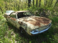1965 Chevrolet Corvair for sale in Michigan (ID-115973)