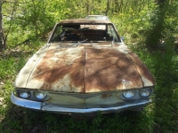 1965 Chevrolet Corvair for sale in Michigan (ID-115973)