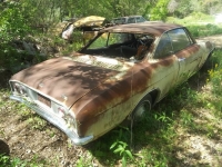 1965 Chevrolet Corvair for sale in Michigan (ID-115973)