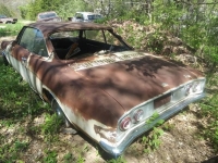 1965 Chevrolet Corvair for sale in Michigan (ID-115973)