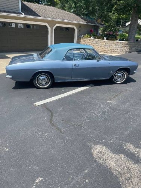 1965 Chevrolet Corvair for sale in Michigan (ID-119246) 1965 Chevrolet Corvair for sale in Michigan (ID-119246)