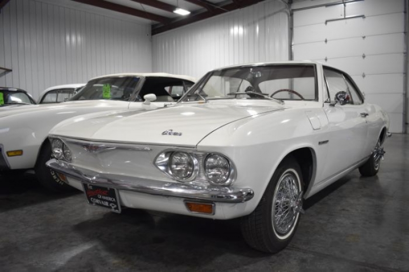 1965 Chevrolet Corvair for sale in Michigan (ID-122493) 1965 Chevrolet Corvair for sale in Michigan (ID-122493)