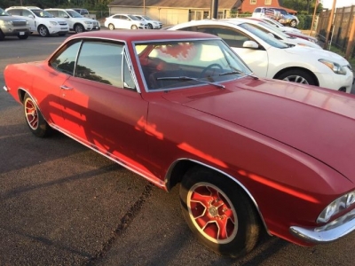 1965 Chevrolet Corvair for sale 1965 Chevrolet Corvair for sale