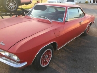 1965 Chevrolet Corvair for sale in Michigan (ID-124200)