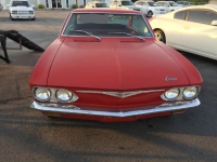 1965 Chevrolet Corvair for sale in Michigan (ID-124200)