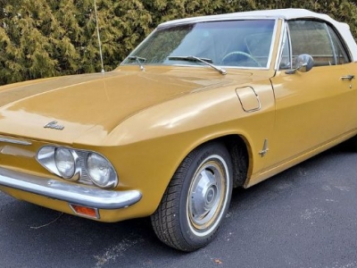1965 Chevrolet Corvair for sale 1965 Chevrolet Corvair for sale