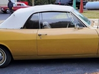 1965 Chevrolet Corvair for sale in Michigan (ID-124625)