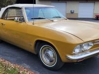1965 Chevrolet Corvair for sale in Michigan (ID-124625)